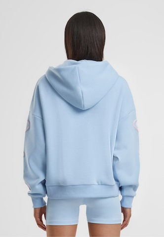 Karl Kani Sweatshirt in Blauw