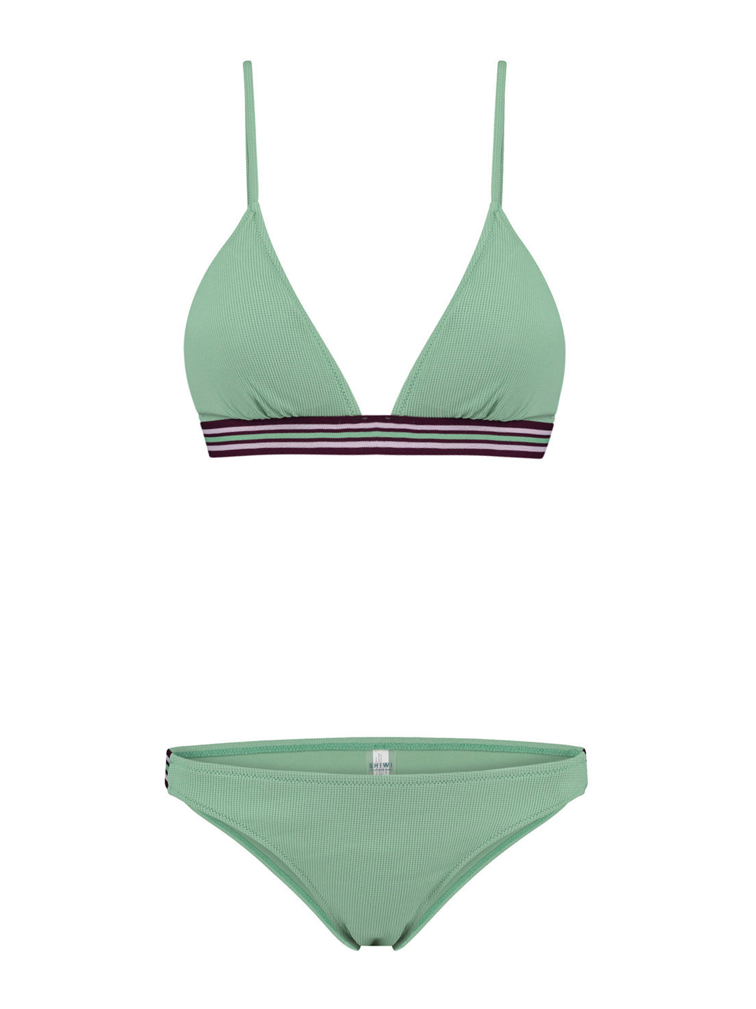 0LV5a Odzież Shiwi Bikini w kolorze Jasnozielonym 