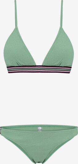 Shiwi Bikini in Light green / Black / White, Item view