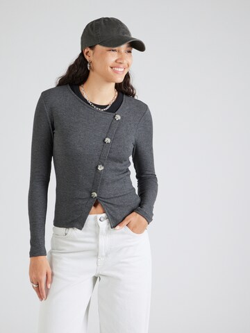 T-shirt 'JDYFREYA' JDY en gris