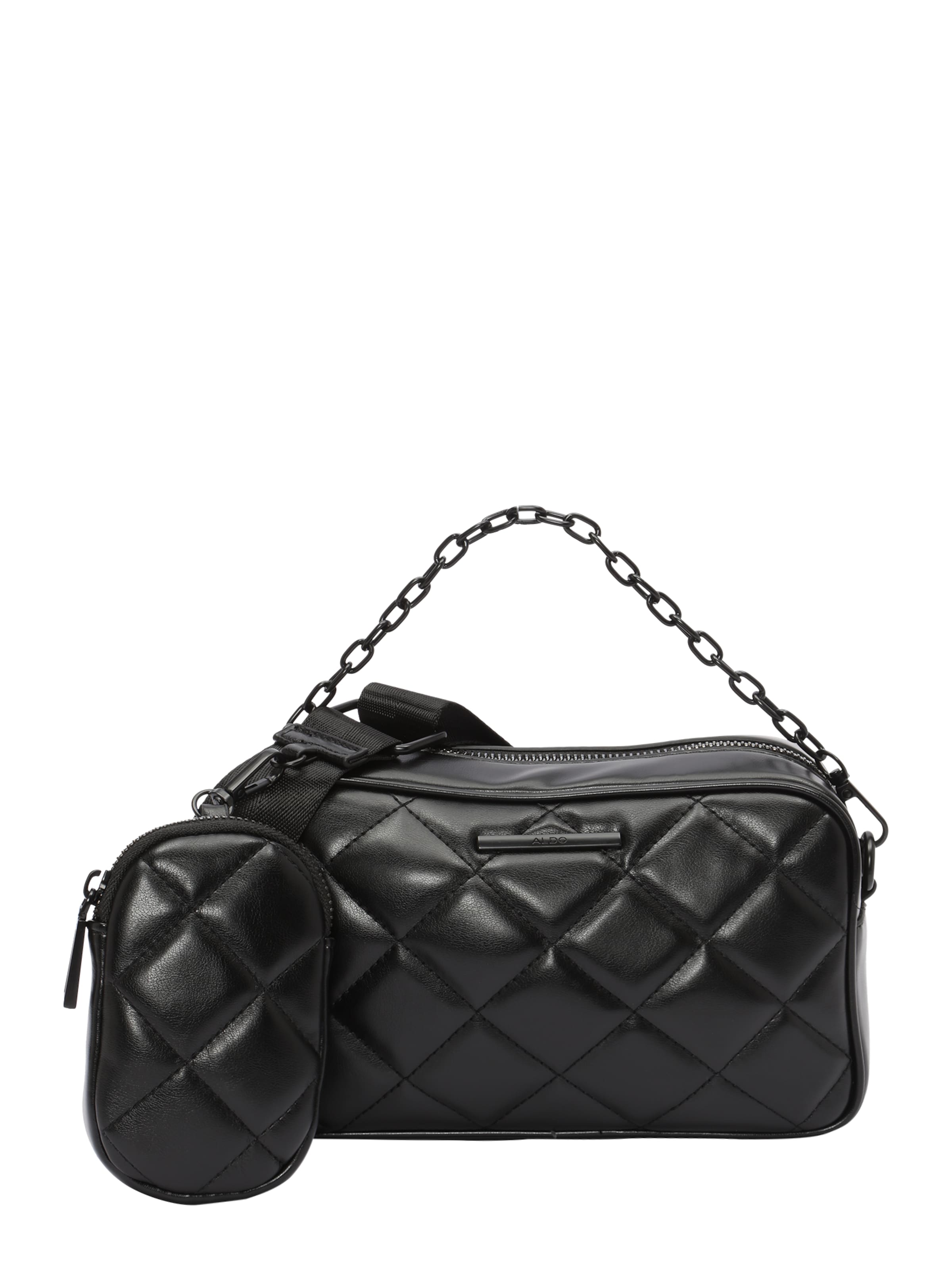 ALDO Axelremsväska 'EVELIA' i svart