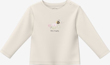 s.Oliver T-Shirt in Beige: Vorderseite