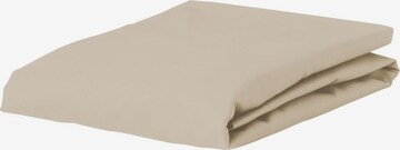 ESSENZA Bed Sheet 'Minte' in Grey: front