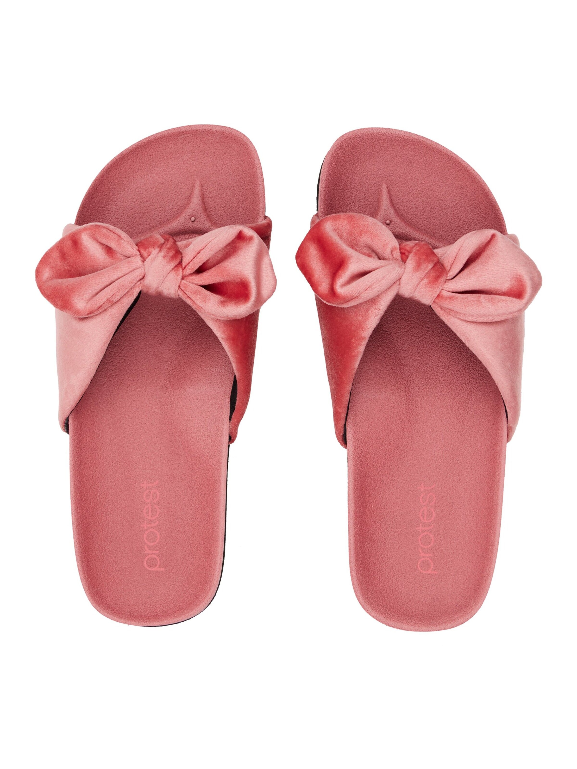 PROTEST Slippers 'PRTJOLIEN' in Pink