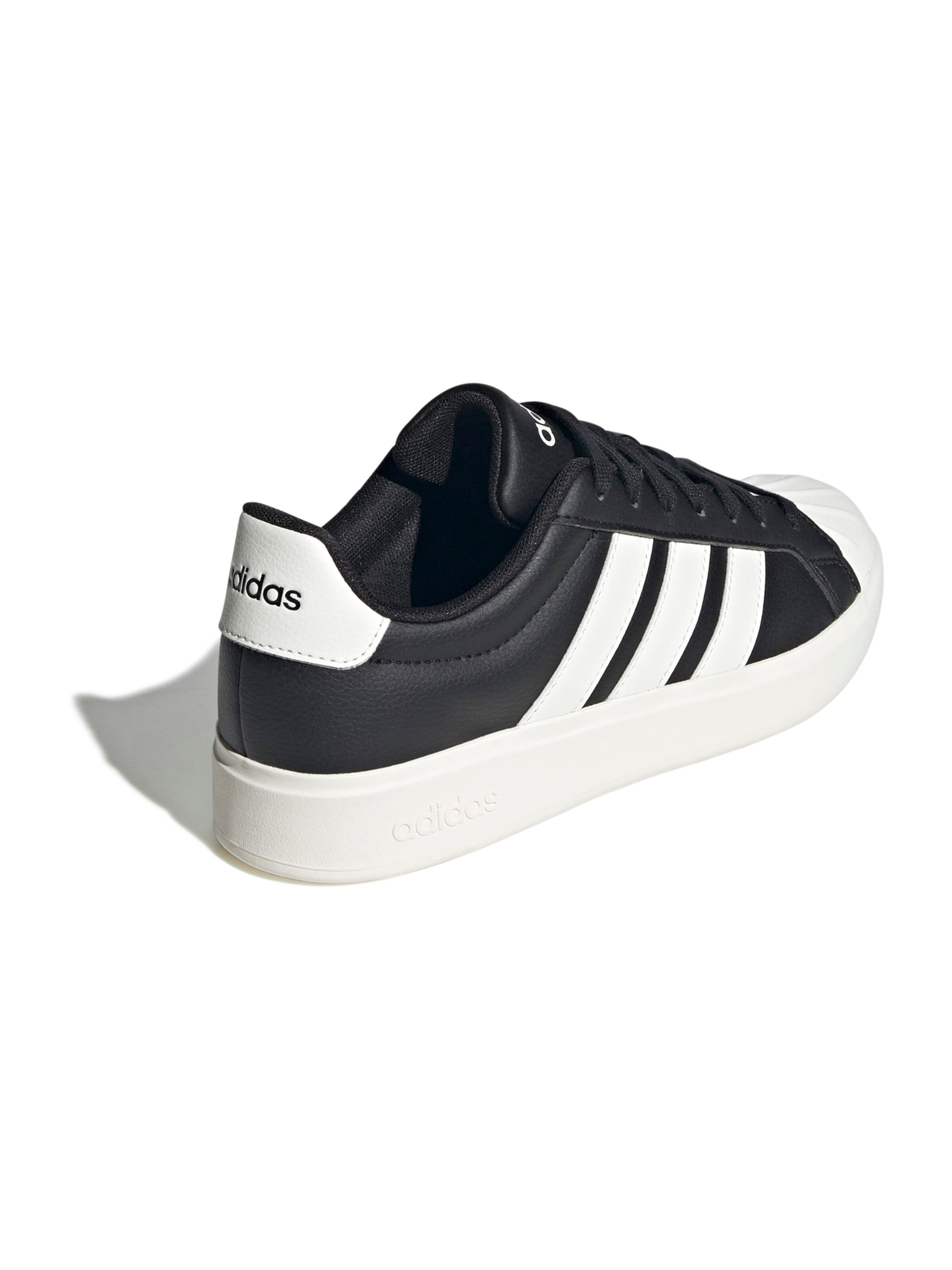 ADIDAS SPORTSWEAR Σνίκερ χαμηλό 'Streettalk' σε μαύρο