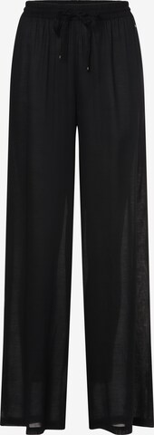 TOMMY HILFIGER Wide leg Pants in Blue: front