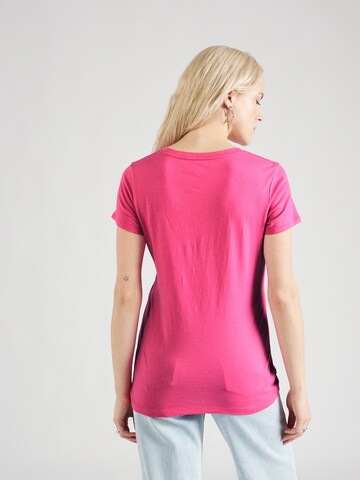 T-shirt GAP en rose