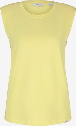 MINE TO FIVE Top in Yellow: front