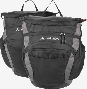 VAUDE Fahrradtasche ' Karakorum Pro ' in Schwarz