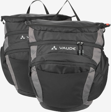 VAUDE Fahrradtasche ' Karakorum Pro ' in Schwarz