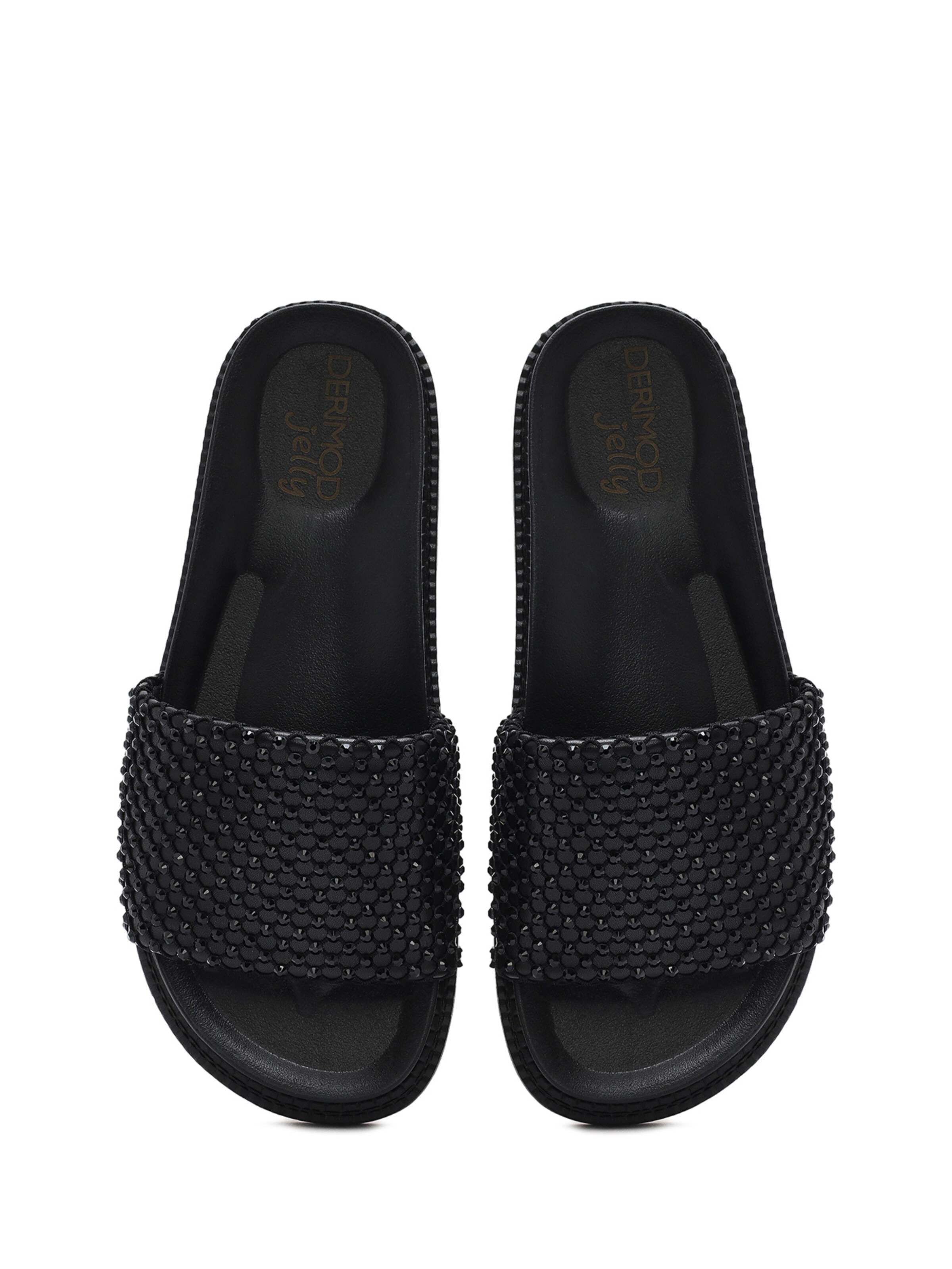 Mule Derimod en noir