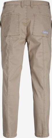 Regular Pantalon chino JACK & JONES en beige