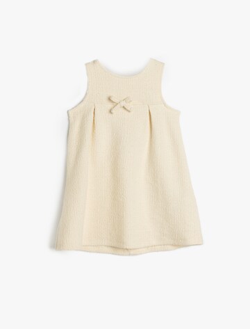Koton Dress in Beige: front