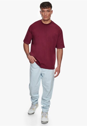 Maglietta di Dropsize in rosso