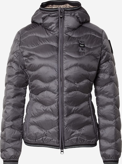 Blauer.USA Talvitakki värissä tummanharmaa, Tuotenäkymä