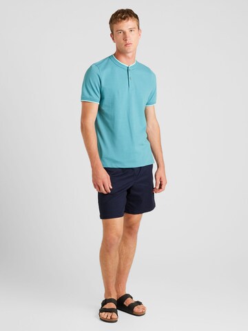 s.Oliver T-Shirt in Blau