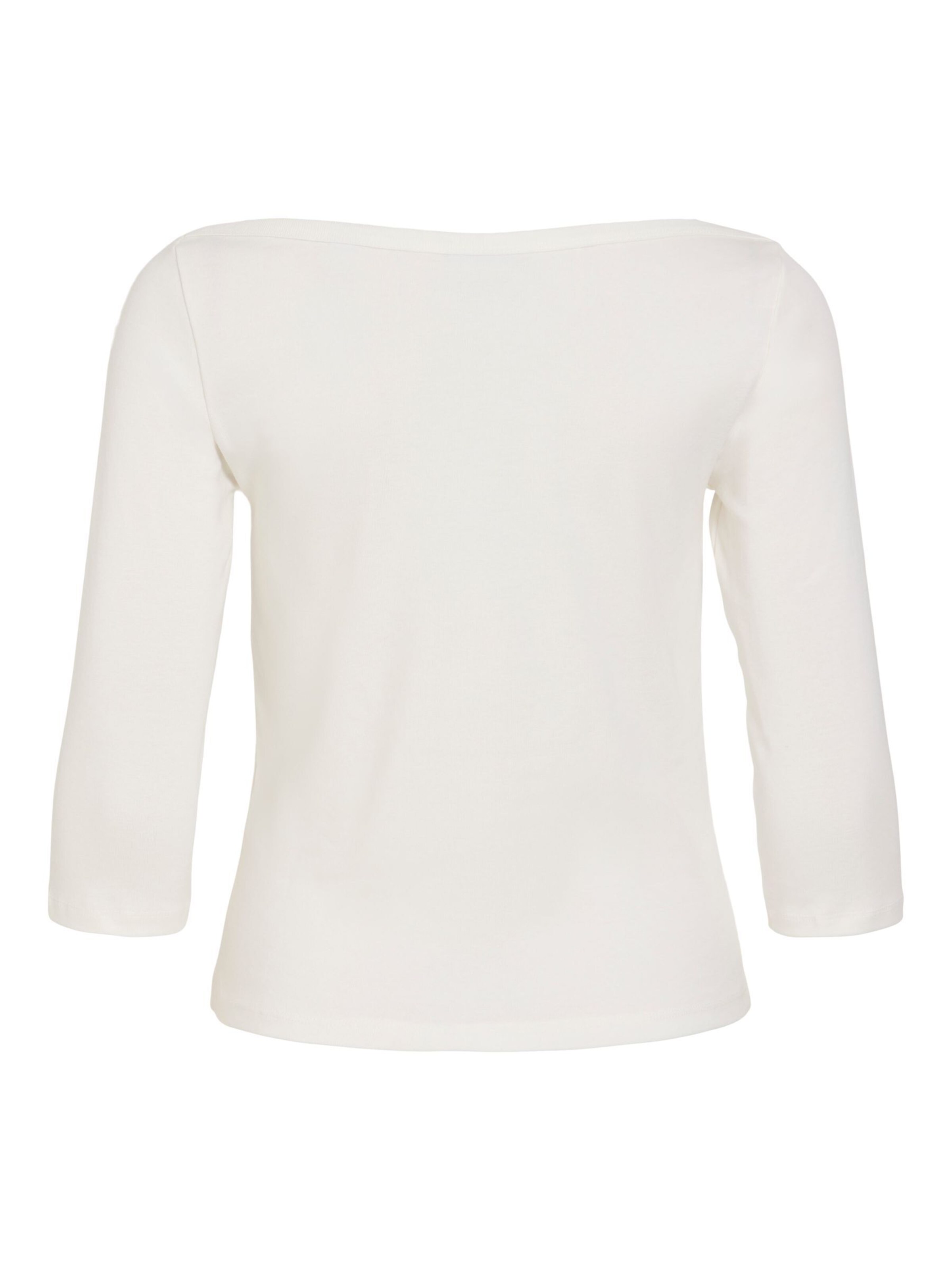 Noisy may Shirt 'NMStormy' in White