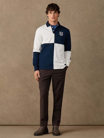 Maglietta di Hackett London in blu
