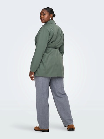 ONLY Carmakoma Övergångskappa 'CARVALERIE' i grön