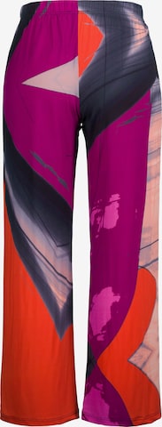 Regular Pantalon Ulla Popken en violet