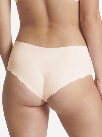 SLOGGI Boyshorts 'ZERO Microfibre 2.0' in White