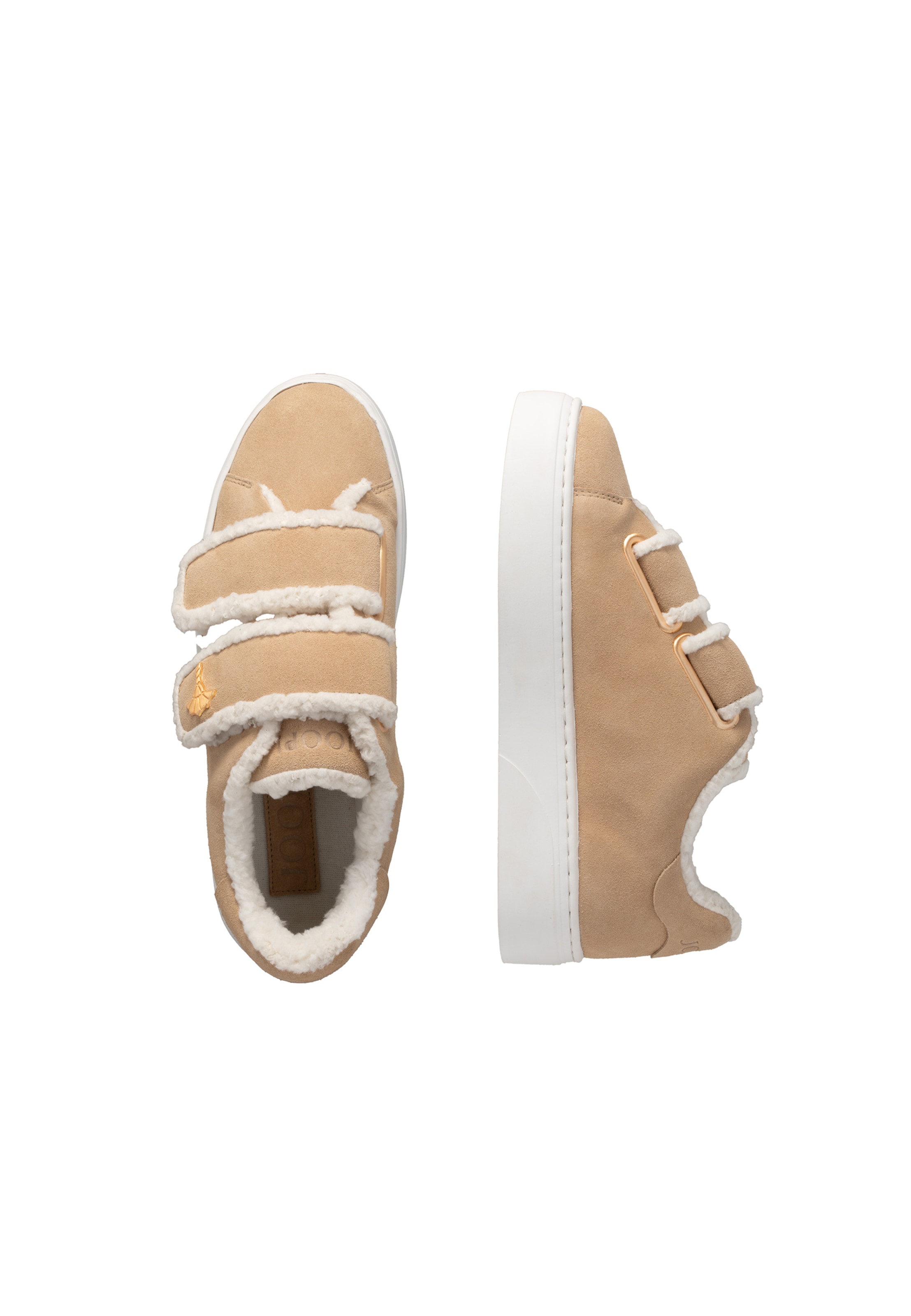 JOOP! Sneakers laag in Bruin