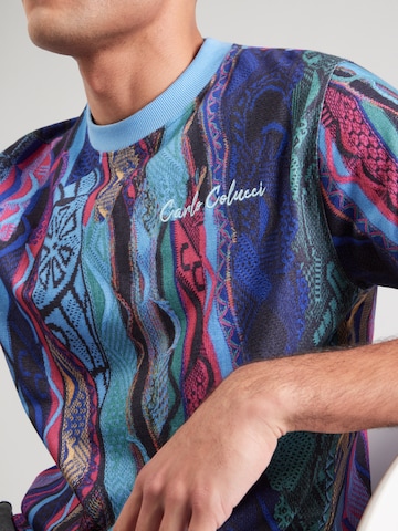 Carlo Colucci Särk, värv sinine