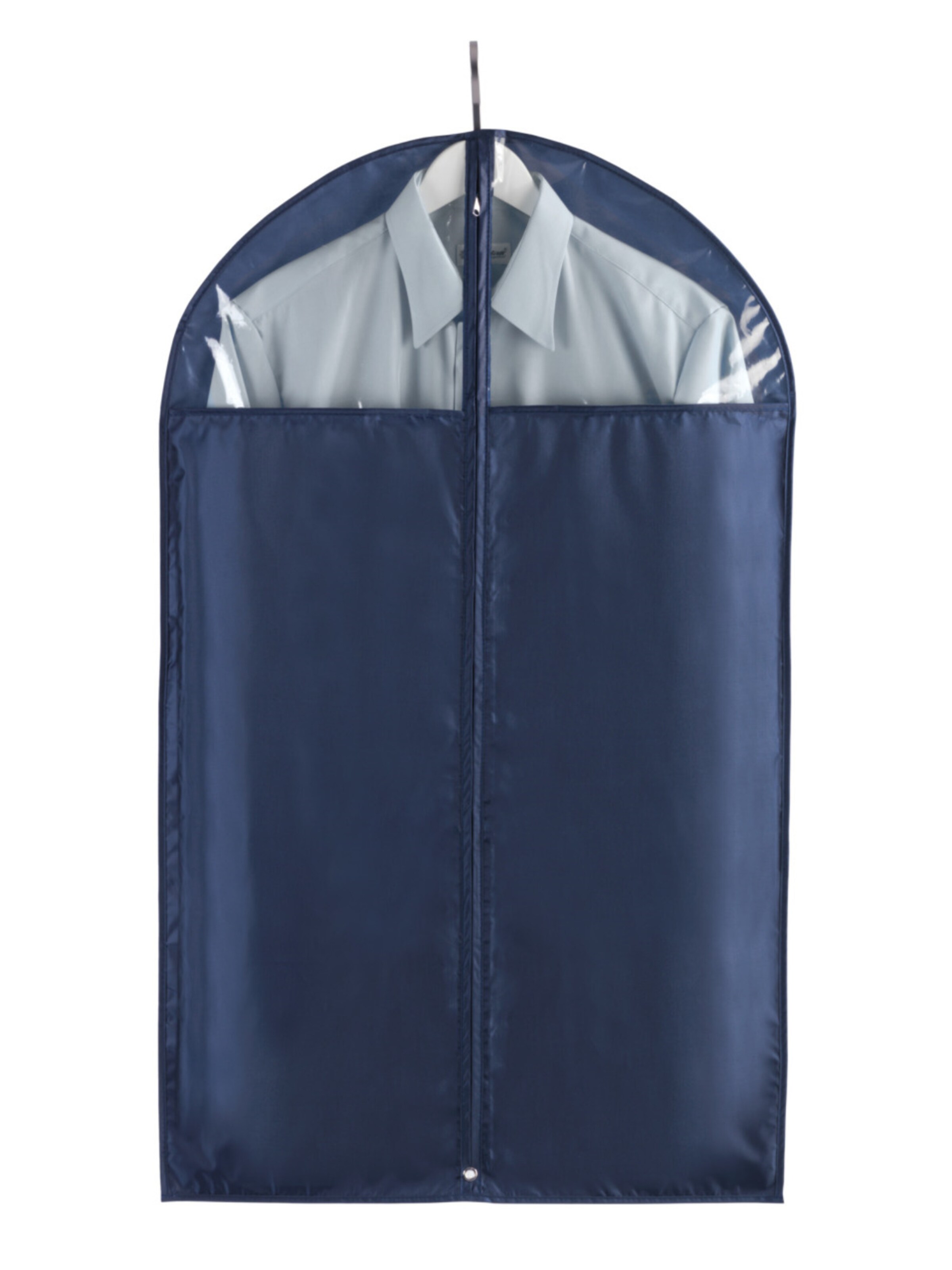 Wenko Garment Bag in Blue