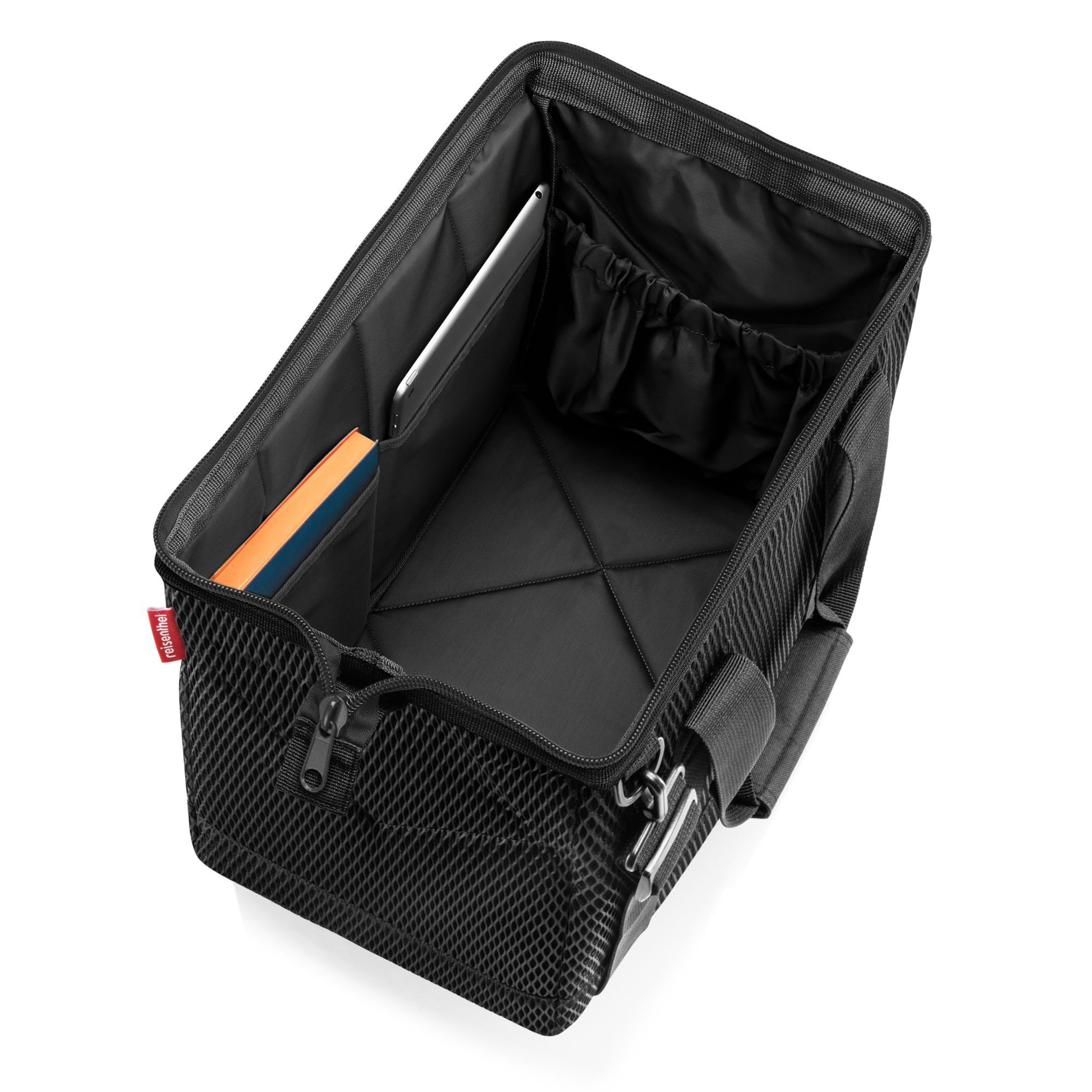 REISENTHEL Reistas 'Allrounder' in Zwart