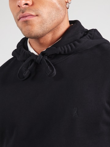 Sweat-shirt 'PAARLO LOOP' ARMEDANGELS en noir
