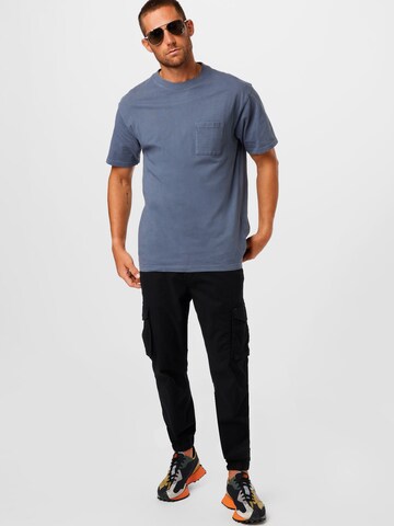 T-Shirt Cotton On en bleu