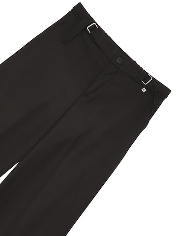 Kocca Wide Leg Hose 'TURYN' in Schwarz