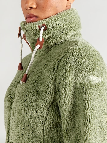 Veste en polaire fonctionnelle 'Colony' ICEPEAK en vert