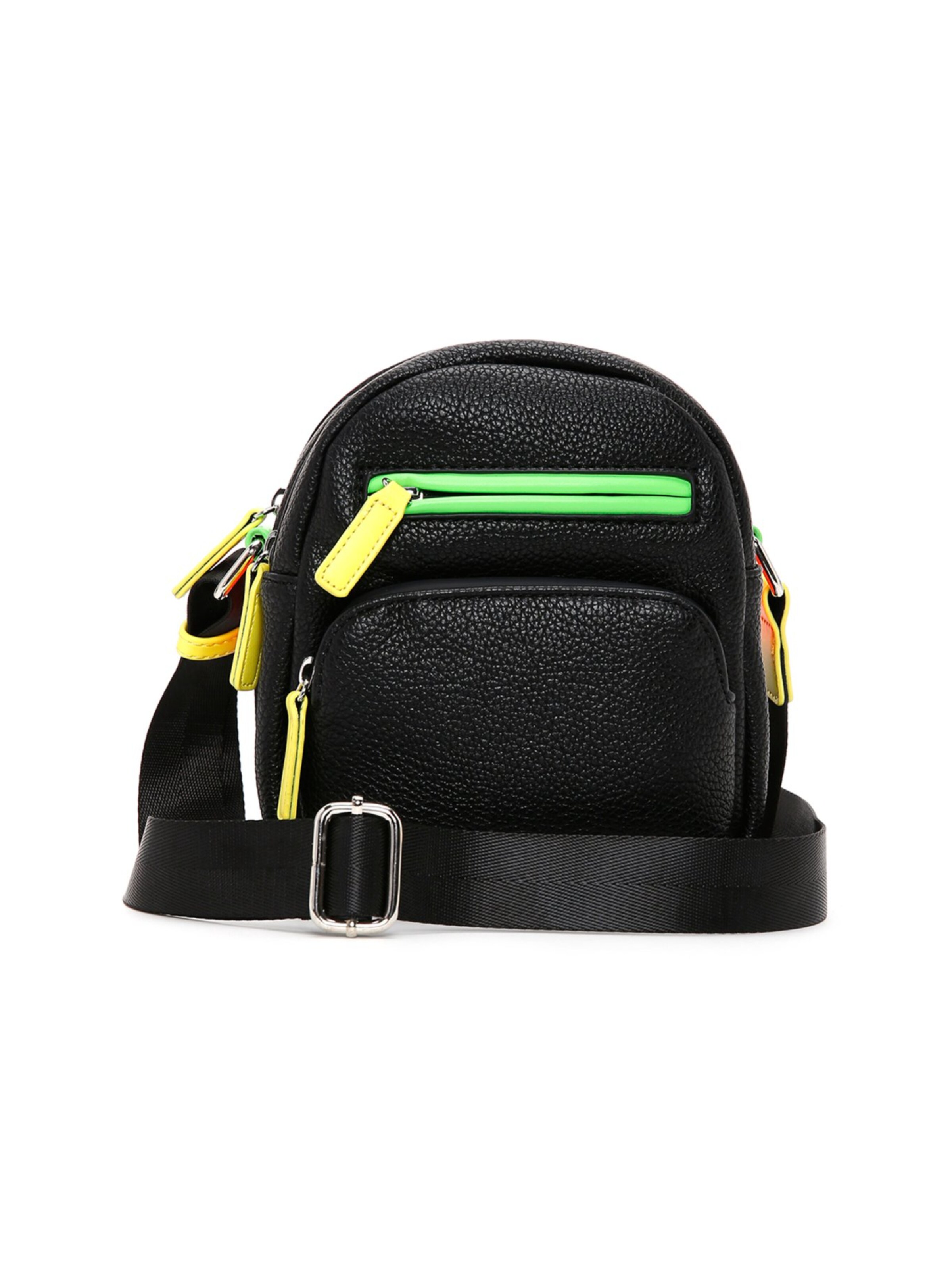 Derimod Crossbody Bag in Black: front