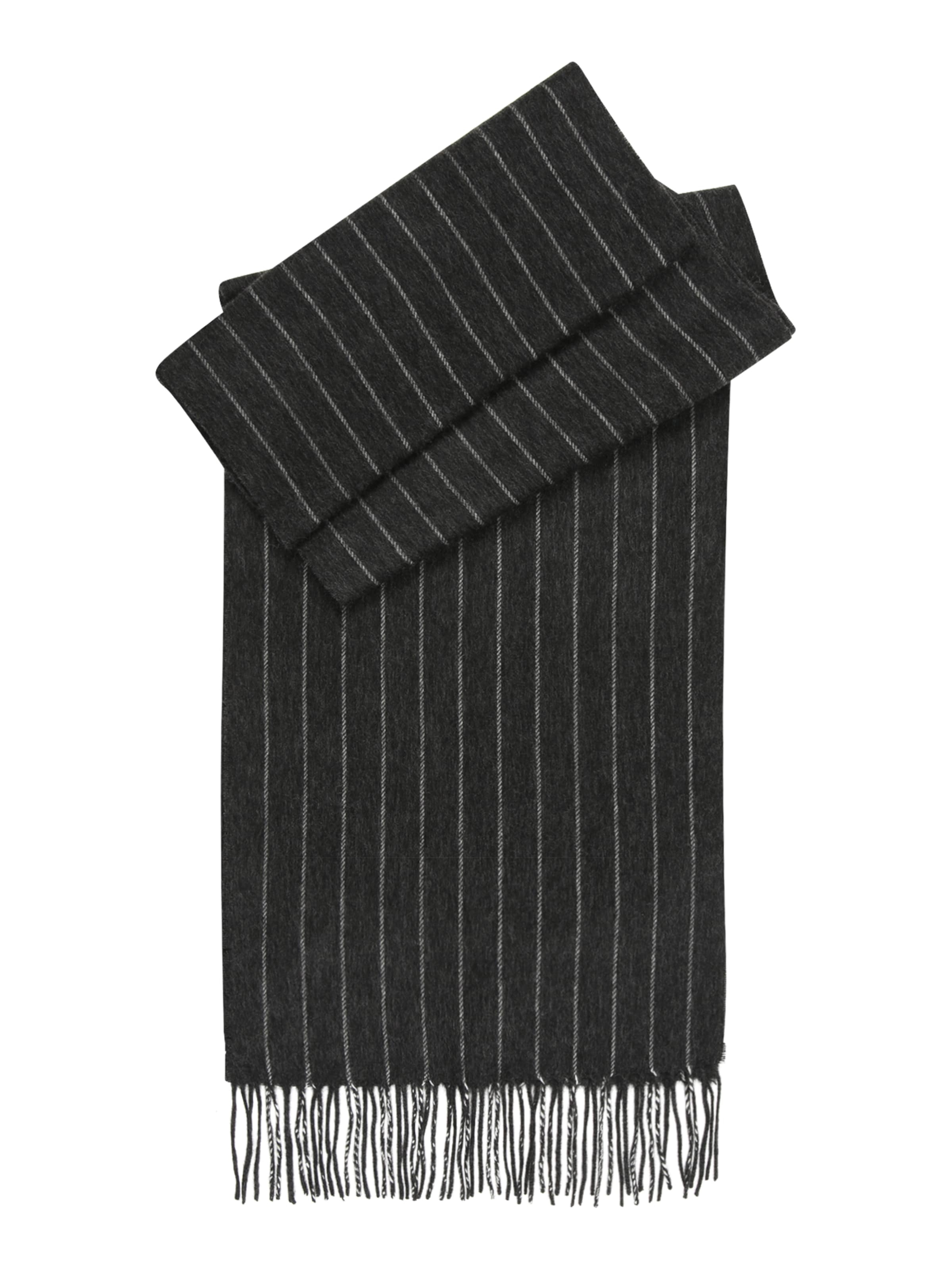 Écharpe & Other Stories en gris : devant