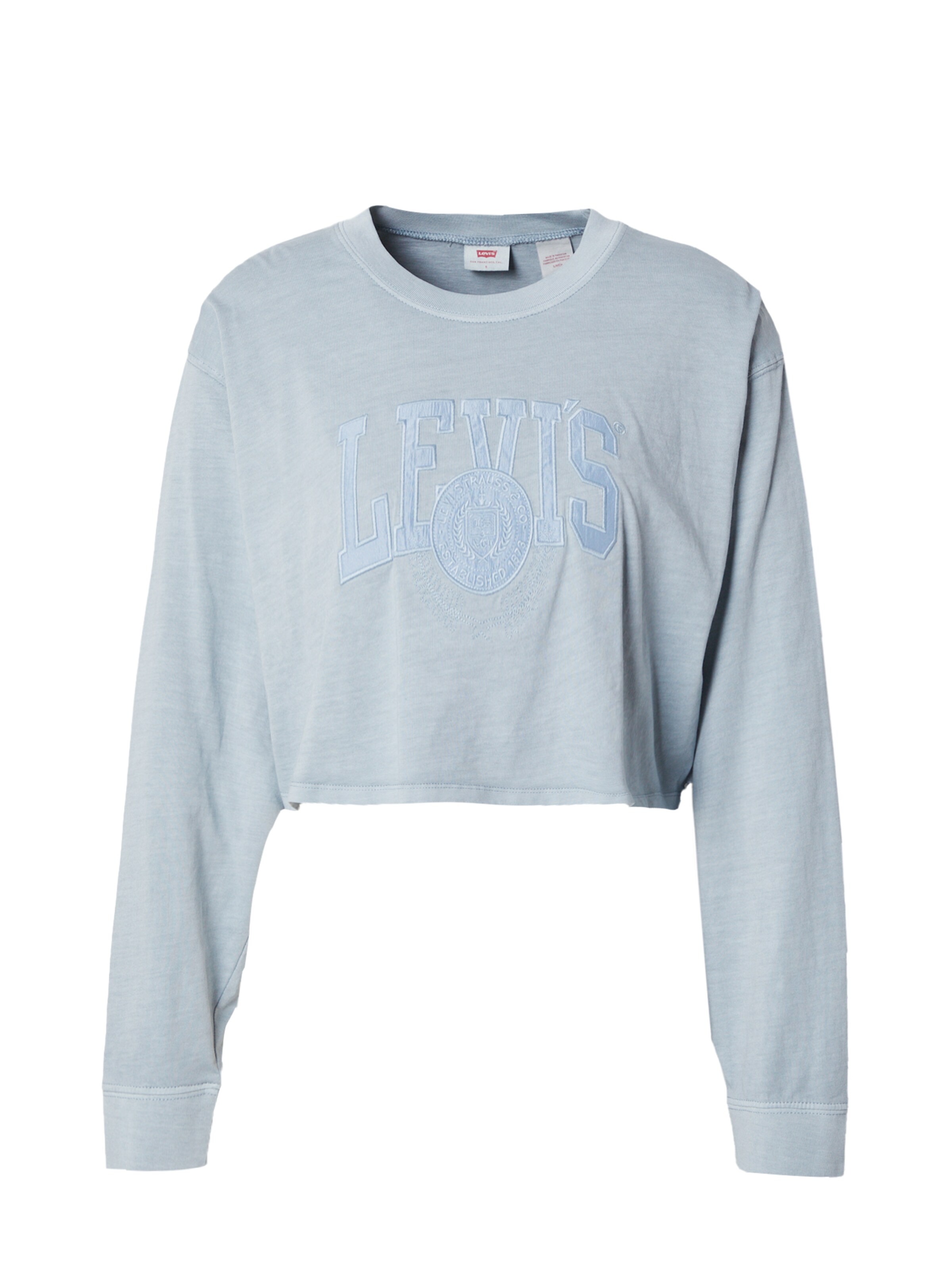 LEVI'S ® Футболка в Синий: спереди