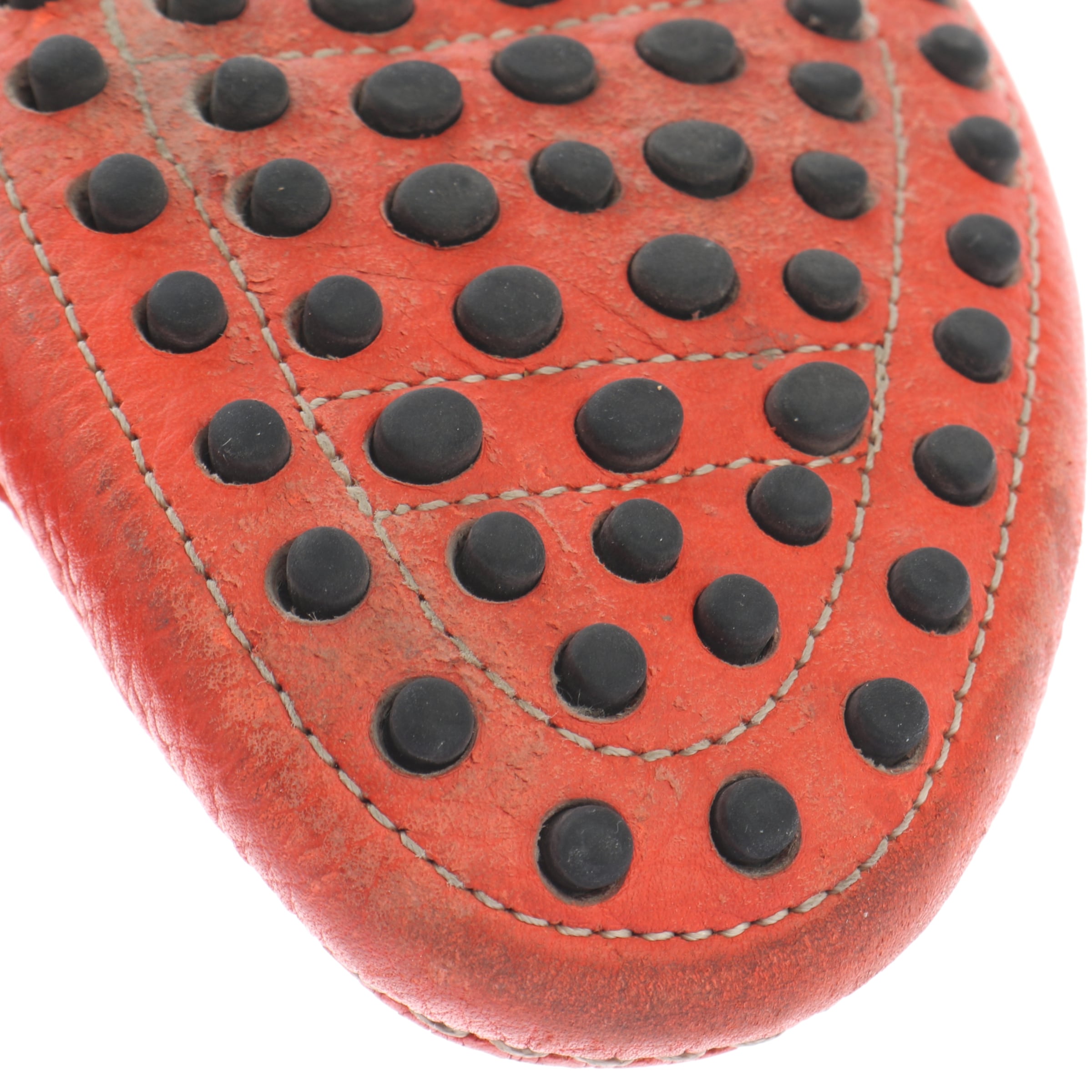 Tod's Halbschuhe 37,5 in Rot