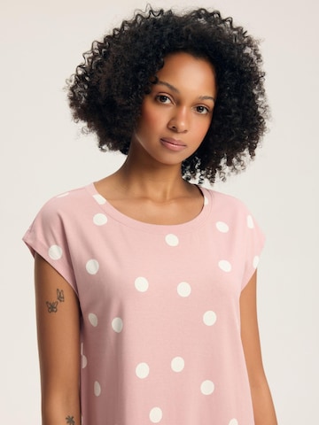 Henderson Nachthemd 'Gitte'‌‌‌ in Pink