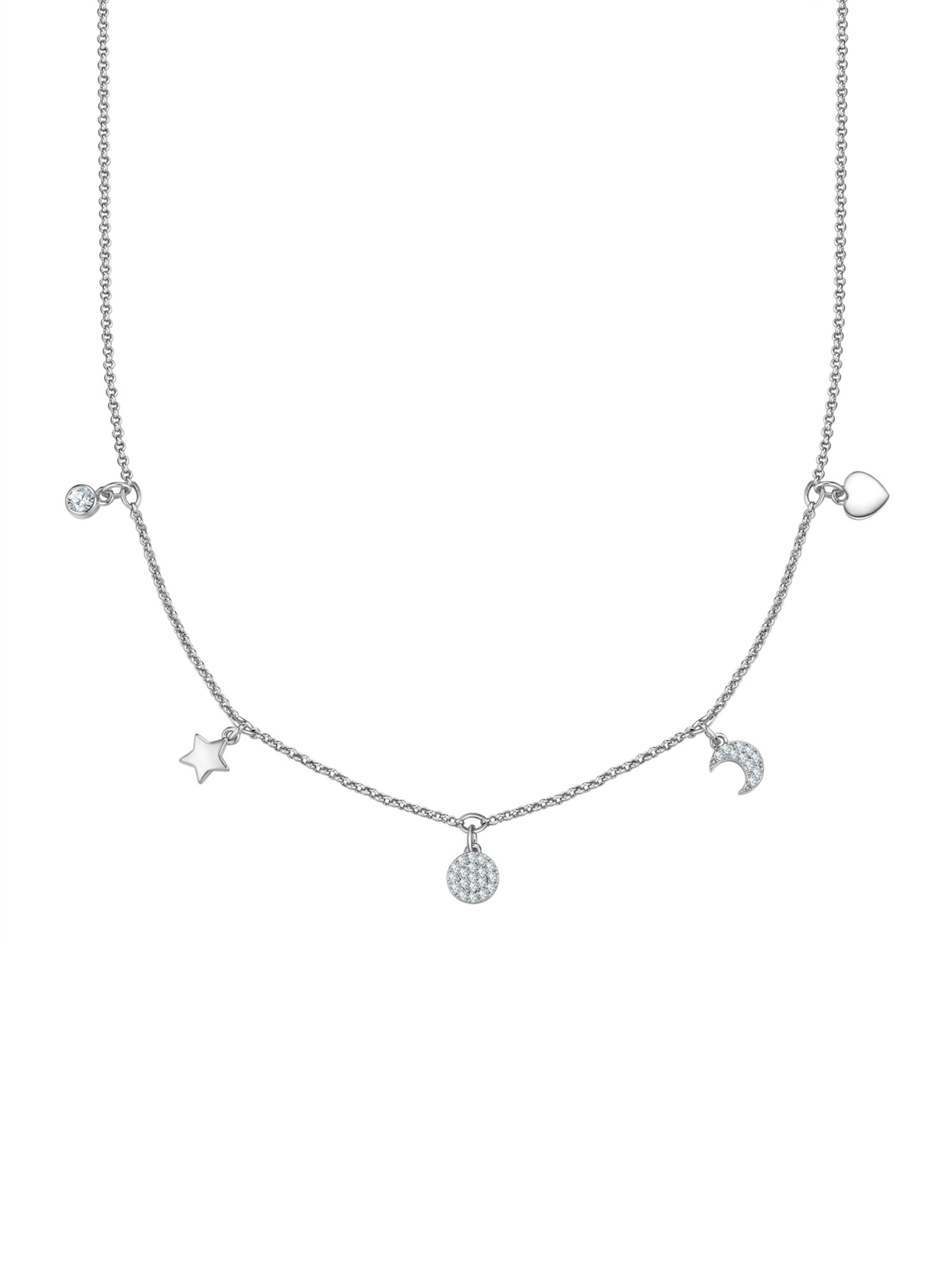 Collana di Yokoamii in argento