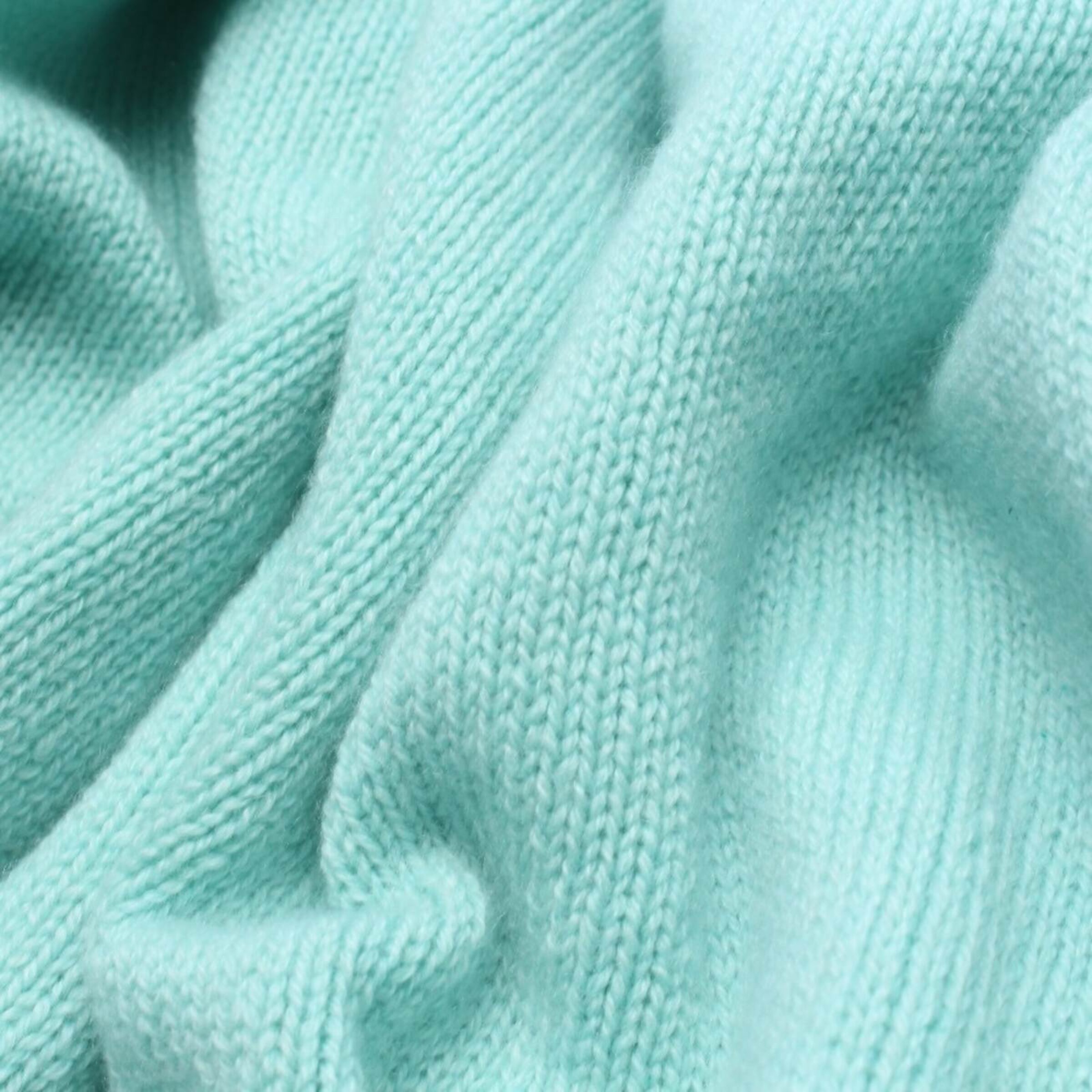 Incentive! Cashmere Pullover / Strickjacke S in Blau