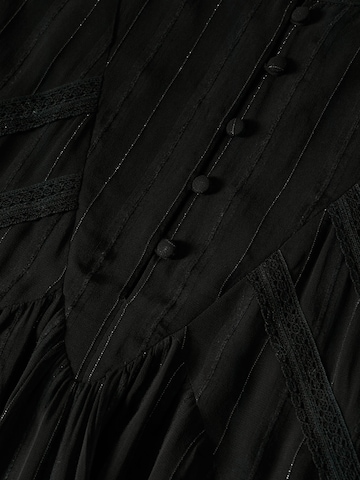 MANGO Kleid 'Saruman' in Schwarz