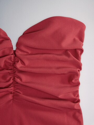The Set Bandeau Fürdőruhák - kék