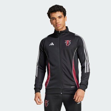 Vestes d’entraînement 'Jude Bellingham' ADIDAS PERFORMANCE en noir : devant