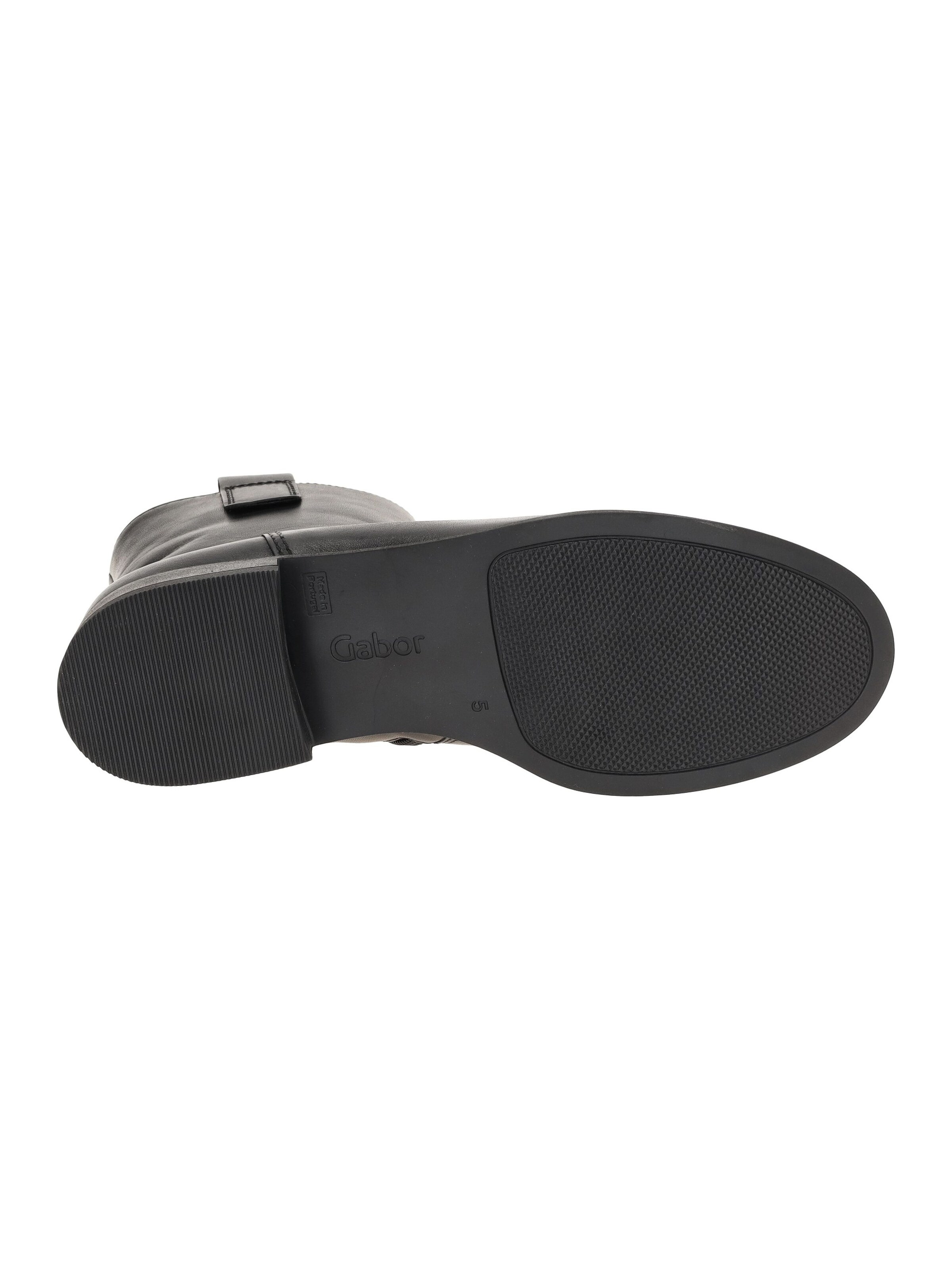 GABOR Boots‌‌‌‌‌ in Schwarz