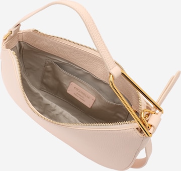 Coccinelle Käsilaukku 'PRISCILLA' värissä vaaleanpunainen