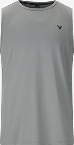 Virtus Top 'Roger V3' in Grau: Vorderseite