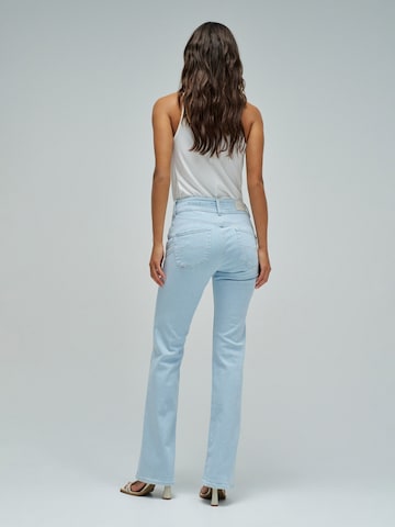 Salsa Jeans Skinny Jeans Secret in Blau