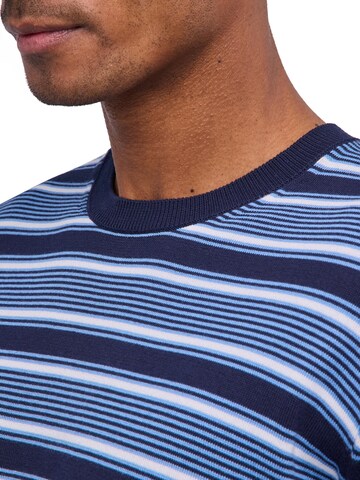 FALKE Pullover 'Cotton Knit'‌‌‌‌‌‌‌‌‌ in Blau