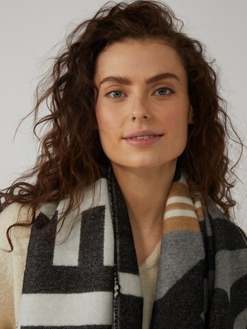 CODELLO Scarf in Grey