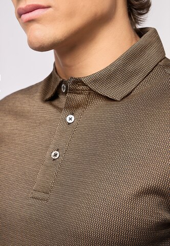 T-Shirt ROY ROBSON en marron